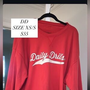 Daily Drills Crewneck